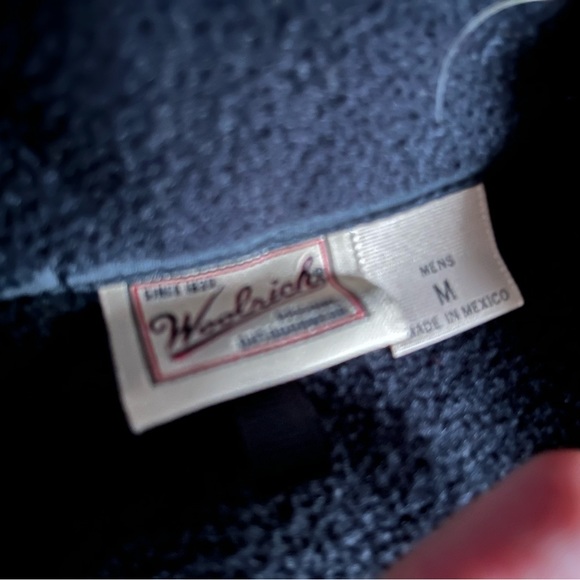 Woolrich fleece vest - Picture 3 of 3